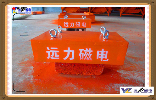 懸掛式永磁除鐵器，河北懸掛式永磁除鐵器的制作方法_內(nèi)部磁塊安裝方法_河北懸掛式永磁除鐵器的制作方法定制供應(yīng)型號(hào)價(jià)格 