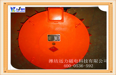 盤式電磁除鐵器，河北防爆盤式電磁除鐵器 _規(guī)格型號(hào)_河北防爆盤式電磁除鐵器加工工作原理及內(nèi)部結(jié)構(gòu) 