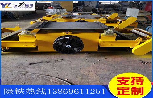 超強(qiáng)自卸式電磁除鐵器，江西超強(qiáng)自卸式電磁除鐵器_選型_江西超強(qiáng)自卸式電磁除鐵器價(jià)格工作原理_價(jià)格