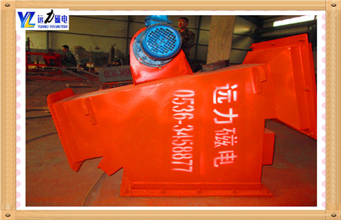 管道除鐵器，新疆管道除鐵器圖片_遠(yuǎn)力新疆管道除鐵器圖片哪家好安裝說明書12000高斯 可定制工作原理_安裝示意圖 