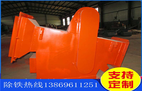 管道除鐵器，江蘇管道除鐵器廠家_遠(yuǎn)力江蘇管道除鐵器廠家哪家好安裝說明書12000高斯 可定制工作原理_安裝示意圖