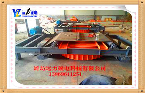 帶式電磁除鐵器，河北帶式電磁式除鐵器_技術(shù)參數(shù)_河北帶式電磁式除鐵器工作原理_國家標(biāo)準(zhǔn)生產(chǎn)廠家