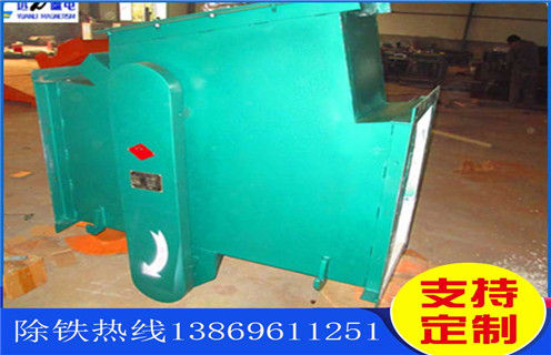 管道除鐵器，西藏管道除鐵器工作原理_遠(yuǎn)力西藏管道除鐵器工作原理哪家好安裝說明書12000高斯 可定制工作原理_安裝示意圖