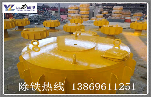 盤式電磁除鐵器，煙臺(tái)盤式電磁除鐵器的工作原理 _規(guī)格型號(hào)_煙臺(tái)盤式電磁除鐵器的工作原理及內(nèi)部結(jié)構(gòu) 