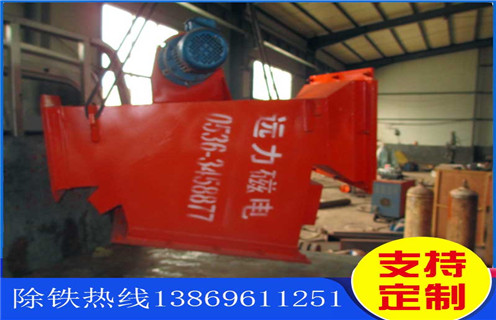 永磁管道除鐵器，江蘇永磁管道除鐵器_遠(yuǎn)力江蘇永磁管道除鐵器原理廠家哪家好安裝說明書12000高斯 可定制工作原理_安裝示意圖