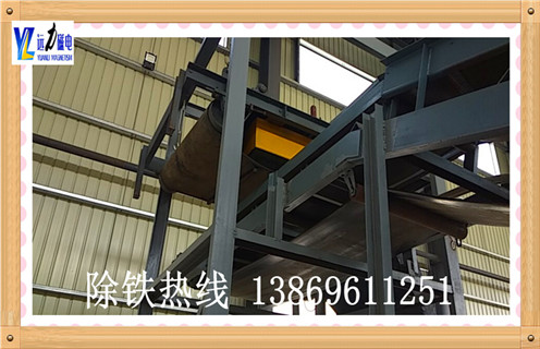 自卸式電磁除鐵器，海南自卸式電磁除鐵器報(bào)價(jià)_規(guī)格型號(hào)_海南自卸式電磁除鐵器報(bào)價(jià)的工作原理生產(chǎn)廠家型號(hào)的工作原理及內(nèi)部結(jié)構(gòu)   