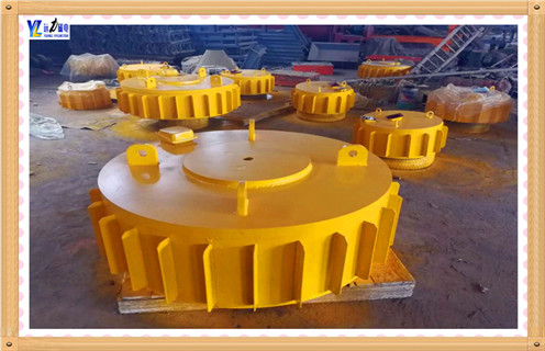 盤式電磁除鐵器，黑龍江盤式電磁除鐵器_規(guī)格型號_黑龍江盤式電磁除鐵器的工作原理生產(chǎn)廠家型號及內(nèi)部結(jié)構(gòu)