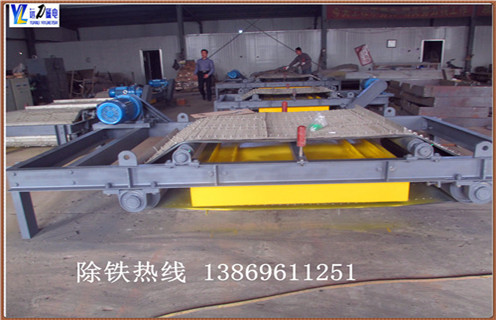 永磁除鐵器，黑龍江永磁除鐵器報(bào)價(jià)_內(nèi)部磁塊安裝方法_黑龍江永磁除鐵器報(bào)價(jià)型號(hào)說明書型號(hào)視頻定制供應(yīng)型號(hào)價(jià)格