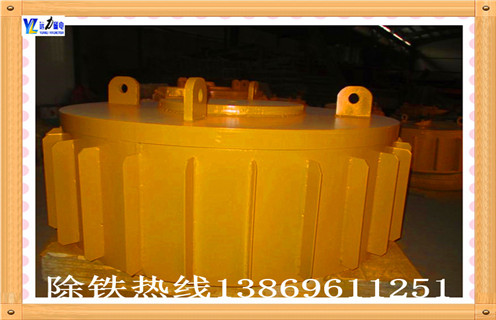 輸送電磁除鐵器，福建皮帶輸送電磁除鐵器_規(guī)格型號(hào)_福建皮帶輸送電磁除鐵器品牌型號(hào)的工作原理
