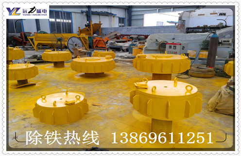 輸送電磁除鐵器，福建皮帶輸送電磁除鐵器_規(guī)格型號(hào)_福建皮帶輸送電磁除鐵器品牌型號(hào)的工作原理